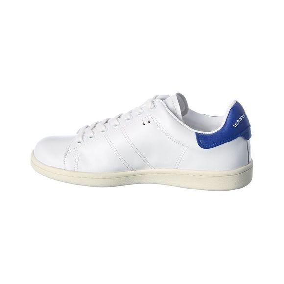Isabel Marant Bart Leather Sneaker - Picture 2 of 5